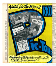 Load image into Gallery viewer, Kine Weekly No.2093 June 12 1947
