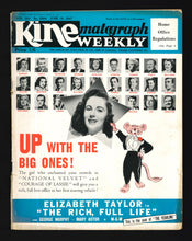 Load image into Gallery viewer, Kine Weekly No.2094 June 19 1947
