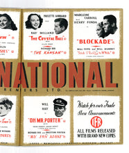 Load image into Gallery viewer, Kine Weekly No.2096 July 3 1947
