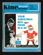 Load image into Gallery viewer, Kine Weekly No.2120 Dec 18 1947
