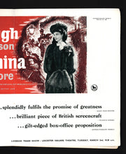 Load image into Gallery viewer, Kine Weekly No.2130 Feb 26 1948
