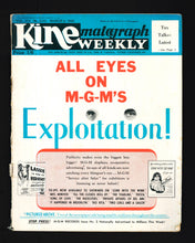Load image into Gallery viewer, Kine Weekly No.2131 Mar 4 1948
