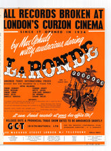 Load image into Gallery viewer, Kine Weekly No.2292 May 31 1951
