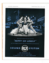 Load image into Gallery viewer, Kine Weekly No.2292 May 31 1951
