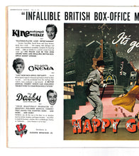 Load image into Gallery viewer, Kine Weekly No.2292 May 31 1951
