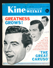 Load image into Gallery viewer, Kine Weekly No.2293 June 7 1951
