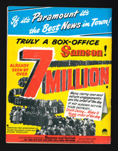 Load image into Gallery viewer, Kine Weekly No.2293 June 7 1951
