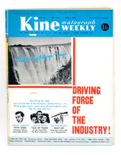 Load image into Gallery viewer, Kine Weekly No.2294 June 14 1951

