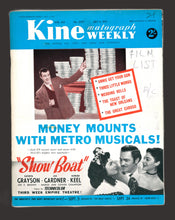 Load image into Gallery viewer, Kine Weekly No.2297 July 5 1951
