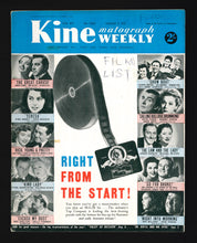 Load image into Gallery viewer, Kine Weekly No.2301 Aug 2 1951
