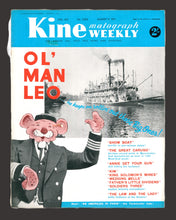 Load image into Gallery viewer, Kine Weekly No.2302 Aug 9 1951

