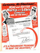 Load image into Gallery viewer, Kine Weekly No.2302 Aug 9 1951
