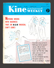Load image into Gallery viewer, Kine Weekly No.2303 Aug 16 1951
