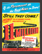 Load image into Gallery viewer, Kine Weekly No.2303 Aug 16 1951
