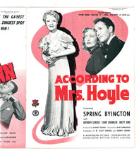 Load image into Gallery viewer, Kine Weekly No.2307 Sept 13 1951
