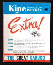 Load image into Gallery viewer, Kine Weekly No.2309 Sept 27 1951
