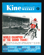 Load image into Gallery viewer, Kine Weekly No.2311 Oct 11 1951
