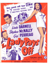 Load image into Gallery viewer, Kine Weekly No.2311 Oct 11 1951
