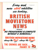 Load image into Gallery viewer, Kine Weekly No.2314 Nov 1 1951
