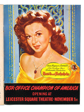 Load image into Gallery viewer, Kine Weekly No.2314 Nov 1 1951
