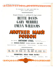 Load image into Gallery viewer, Kine Weekly No.2315 Nov 8 1951
