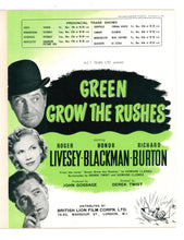Load image into Gallery viewer, Kine Weekly No.2315 Nov 8 1951
