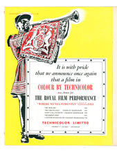 Load image into Gallery viewer, Kine Weekly No.2315 Nov 8 1951
