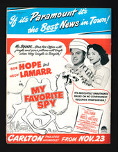 Load image into Gallery viewer, Kine Weekly No.2317 Nov 22 1951
