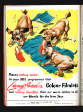 Load image into Gallery viewer, Kine Weekly No.2321 Dec 20 1951
