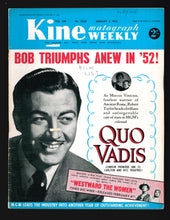 Load image into Gallery viewer, Kine Weekly No.2323 Jan 3 1952
