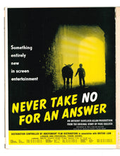 Load image into Gallery viewer, Kine Weekly No.2324 Jan 10 1952
