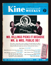 Load image into Gallery viewer, Kine Weekly No.2324 Jan 10 1952
