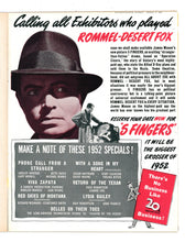 Load image into Gallery viewer, Kine Weekly No.2325 Jan 17 1952
