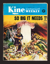 Load image into Gallery viewer, Kine Weekly No.2326 Jan 24 1952
