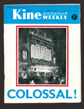 Load image into Gallery viewer, Kine Weekly No.2327 Jan 31 1952
