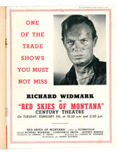 Load image into Gallery viewer, Kine Weekly No.2327 Jan 31 1952
