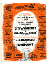 Load image into Gallery viewer, Kine Weekly No.2328 Feb 7 1952
