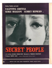 Load image into Gallery viewer, Kine Weekly No.2328 Feb 7 1952
