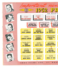 Load image into Gallery viewer, Kine Weekly No.2328 Feb 7 1952
