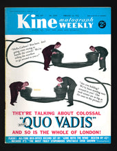 Load image into Gallery viewer, Kine Weekly No.2329 Feb 14 1952
