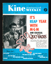 Load image into Gallery viewer, Kine Weekly No.2331 Feb 28 1952
