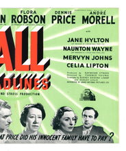 Load image into Gallery viewer, Kine Weekly No.2334 Mar 20 1952
