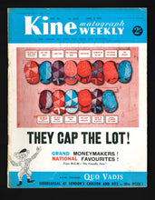 Load image into Gallery viewer, Kine Weekly No.2336 Apr 3 1952
