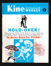 Load image into Gallery viewer, Kine Weekly No.2338 Apr 17 1952
