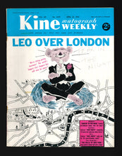 Load image into Gallery viewer, Kine Weekly No.2339 Apr 24 1952
