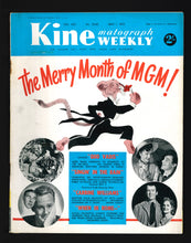 Load image into Gallery viewer, Kine Weekly No.2340 May 1 1952

