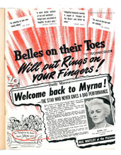 Load image into Gallery viewer, Kine Weekly No.2341 May 8 1952
