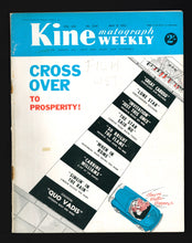 Load image into Gallery viewer, Kine Weekly No.2341 May 8 1952
