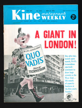 Load image into Gallery viewer, Kine Weekly No.2343 May 22 1952
