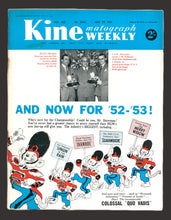 Load image into Gallery viewer, Kine Weekly No.2344 May 29 1952

